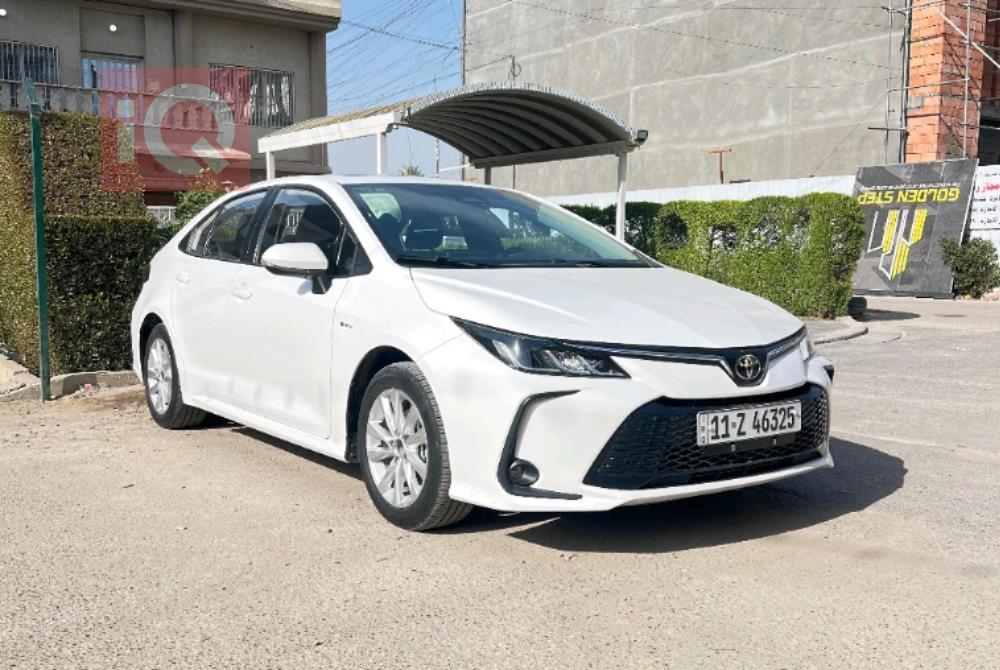 تويوتا كورولا